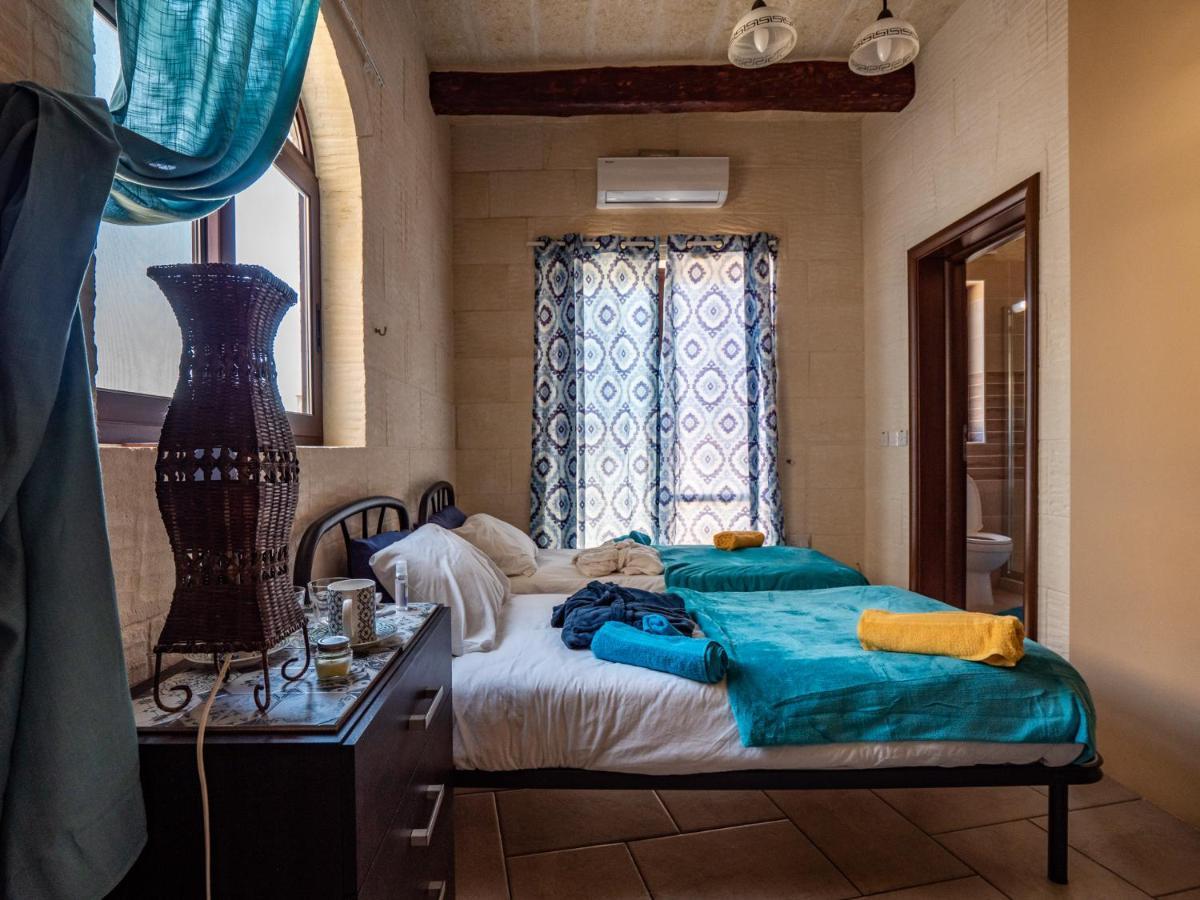 250 Yo Tal-Bambinu Boutique Farmhouse Xagħra Exterior foto
