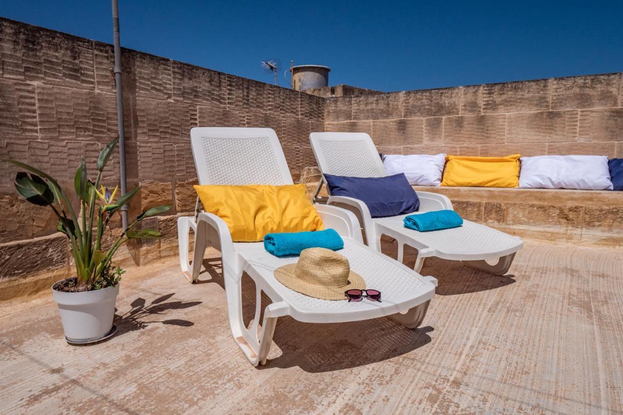250 Yo Tal-Bambinu Boutique Farmhouse Xagħra Exterior foto