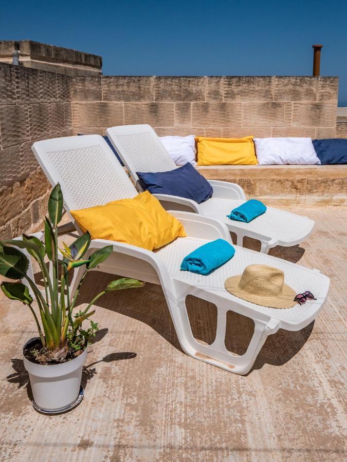 250 Yo Tal-Bambinu Boutique Farmhouse Xagħra Exterior foto