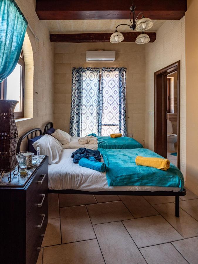 250 Yo Tal-Bambinu Boutique Farmhouse Xagħra Exterior foto