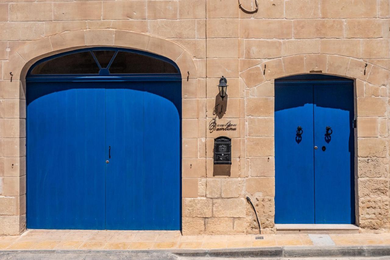 250 Yo Tal-Bambinu Boutique Farmhouse Xagħra Exterior foto
