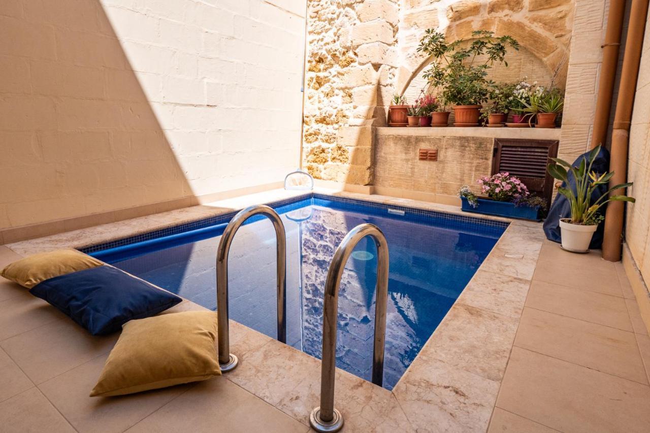 250 Yo Tal-Bambinu Boutique Farmhouse Xagħra Exterior foto