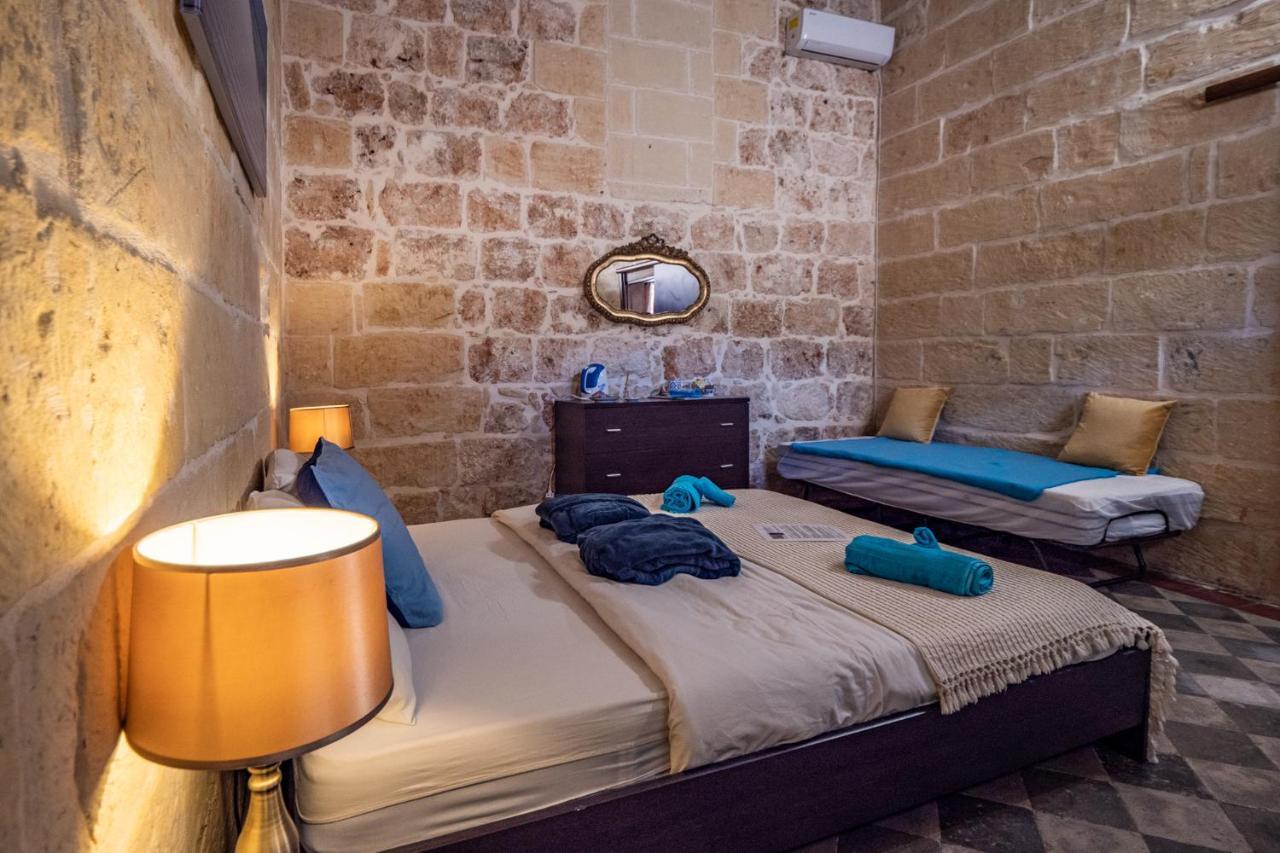 250 Yo Tal-Bambinu Boutique Farmhouse Xagħra Exterior foto