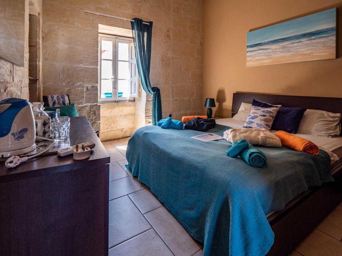 250 Yo Tal-Bambinu Boutique Farmhouse Xagħra Exterior foto