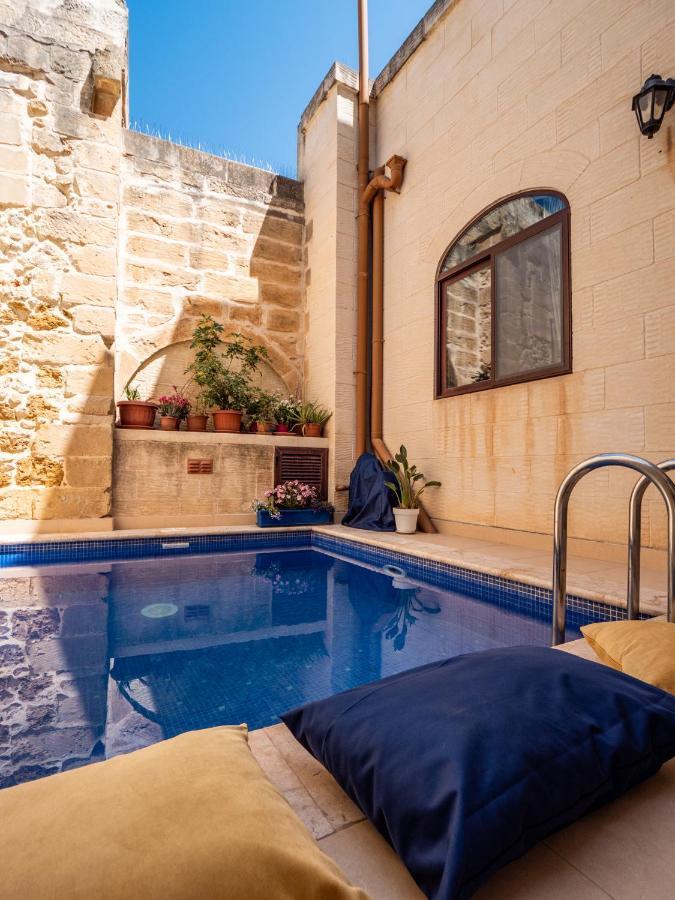 250 Yo Tal-Bambinu Boutique Farmhouse Xagħra Exterior foto