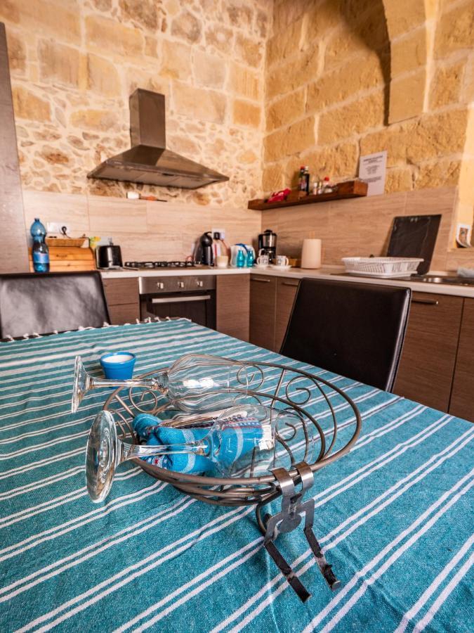 250 Yo Tal-Bambinu Boutique Farmhouse Xagħra Exterior foto