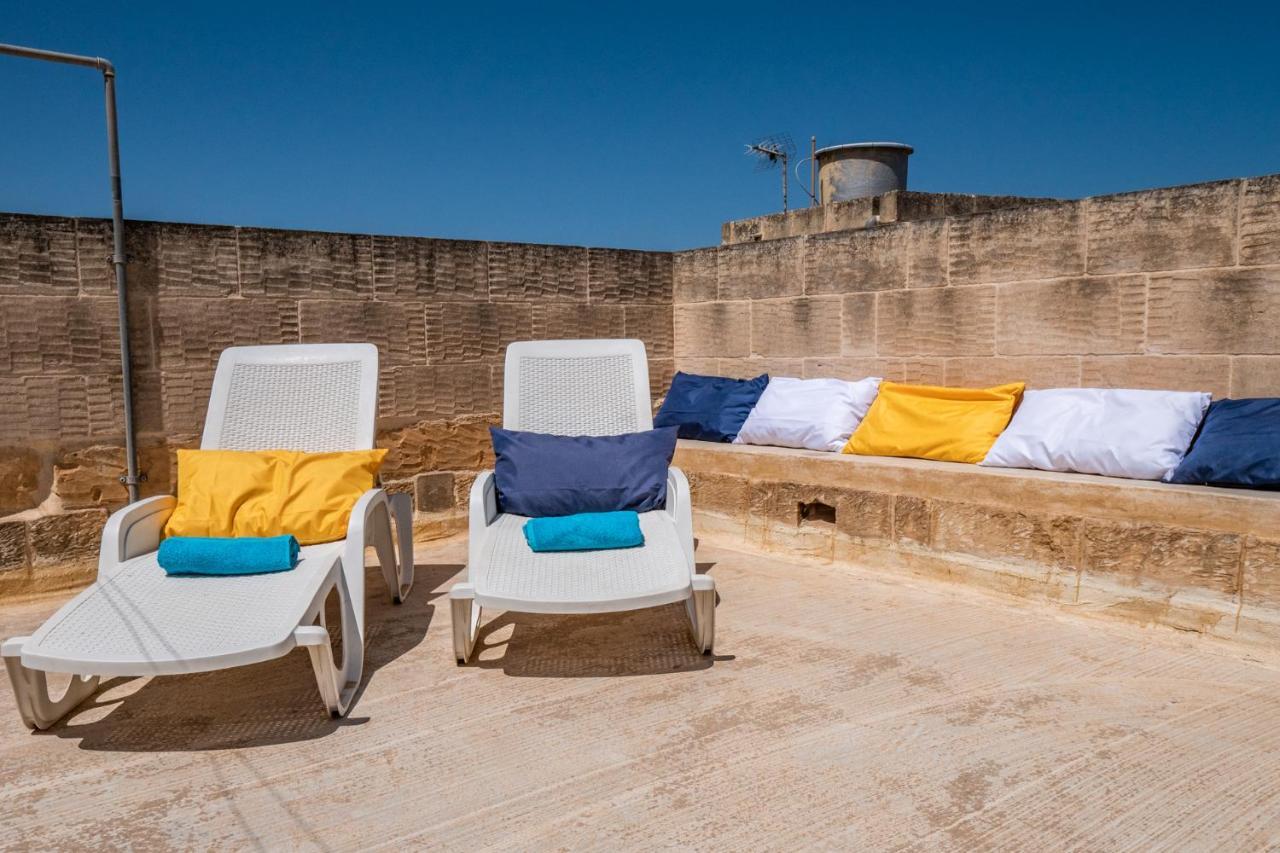 250 Yo Tal-Bambinu Boutique Farmhouse Xagħra Exterior foto