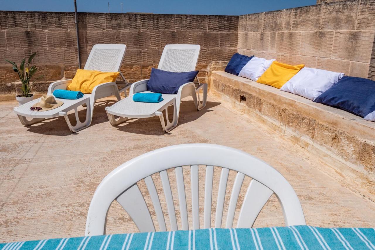 250 Yo Tal-Bambinu Boutique Farmhouse Xagħra Exterior foto